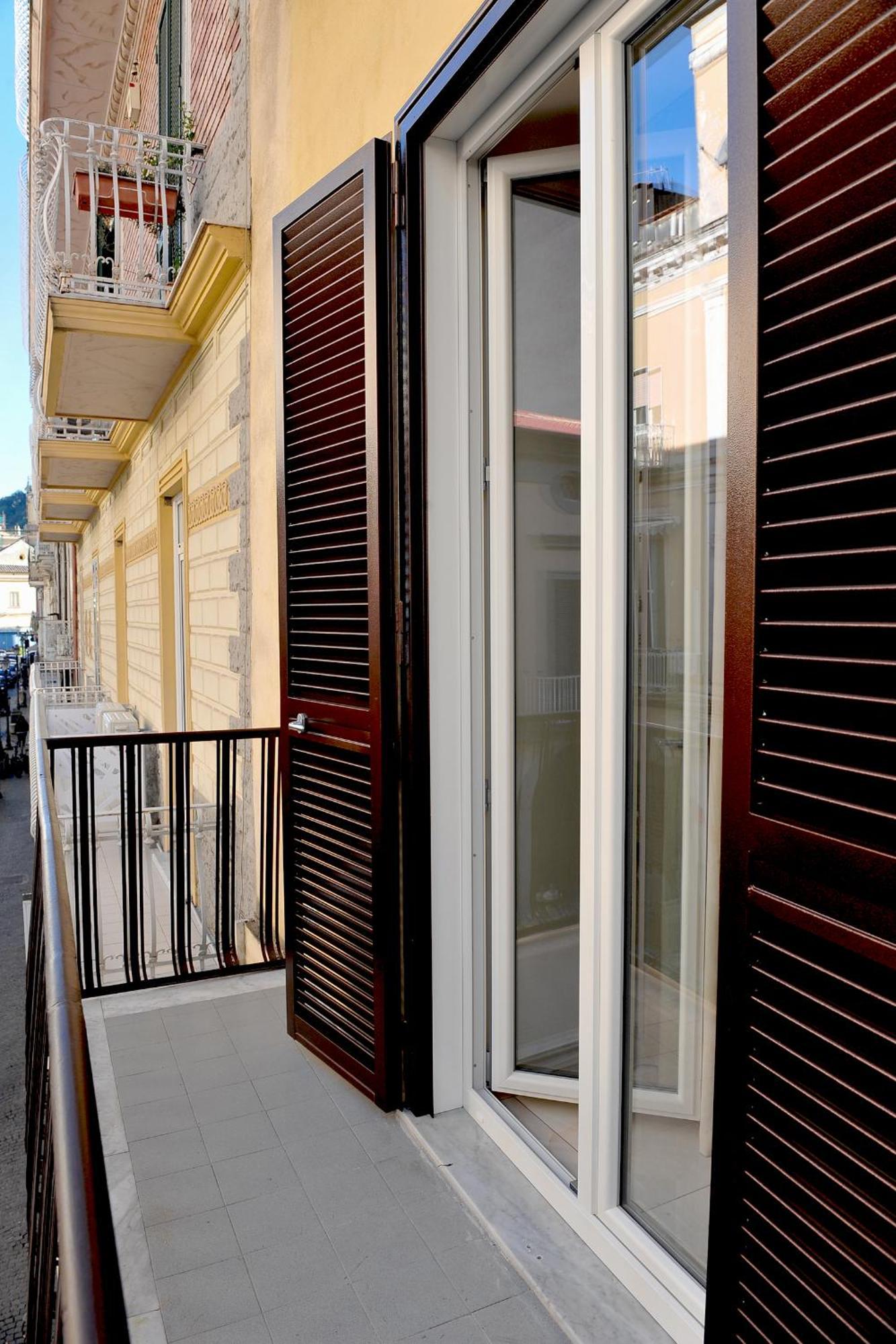 B&B Al Corso Pagani Exterior foto