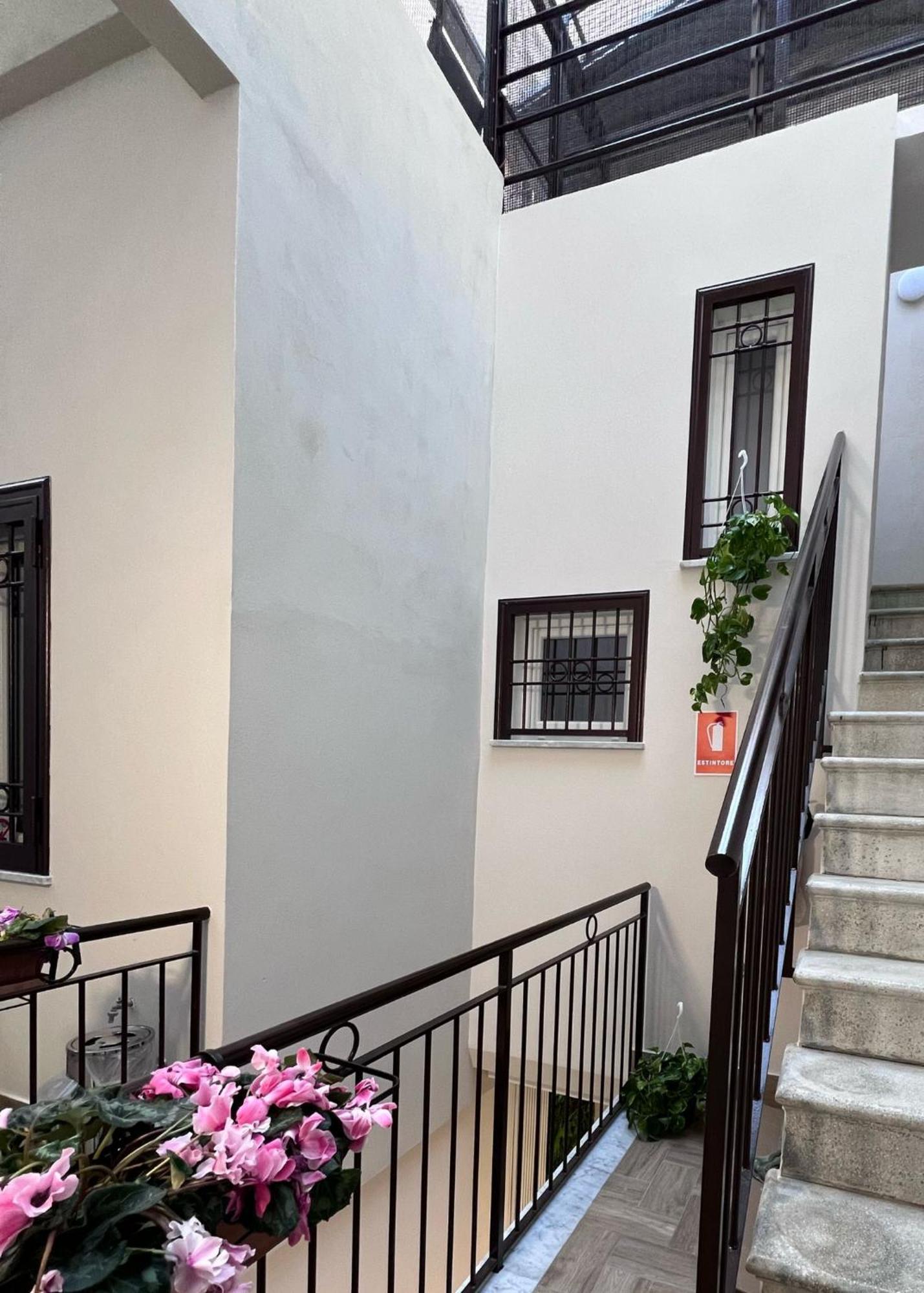 B&B Al Corso Pagani Exterior foto